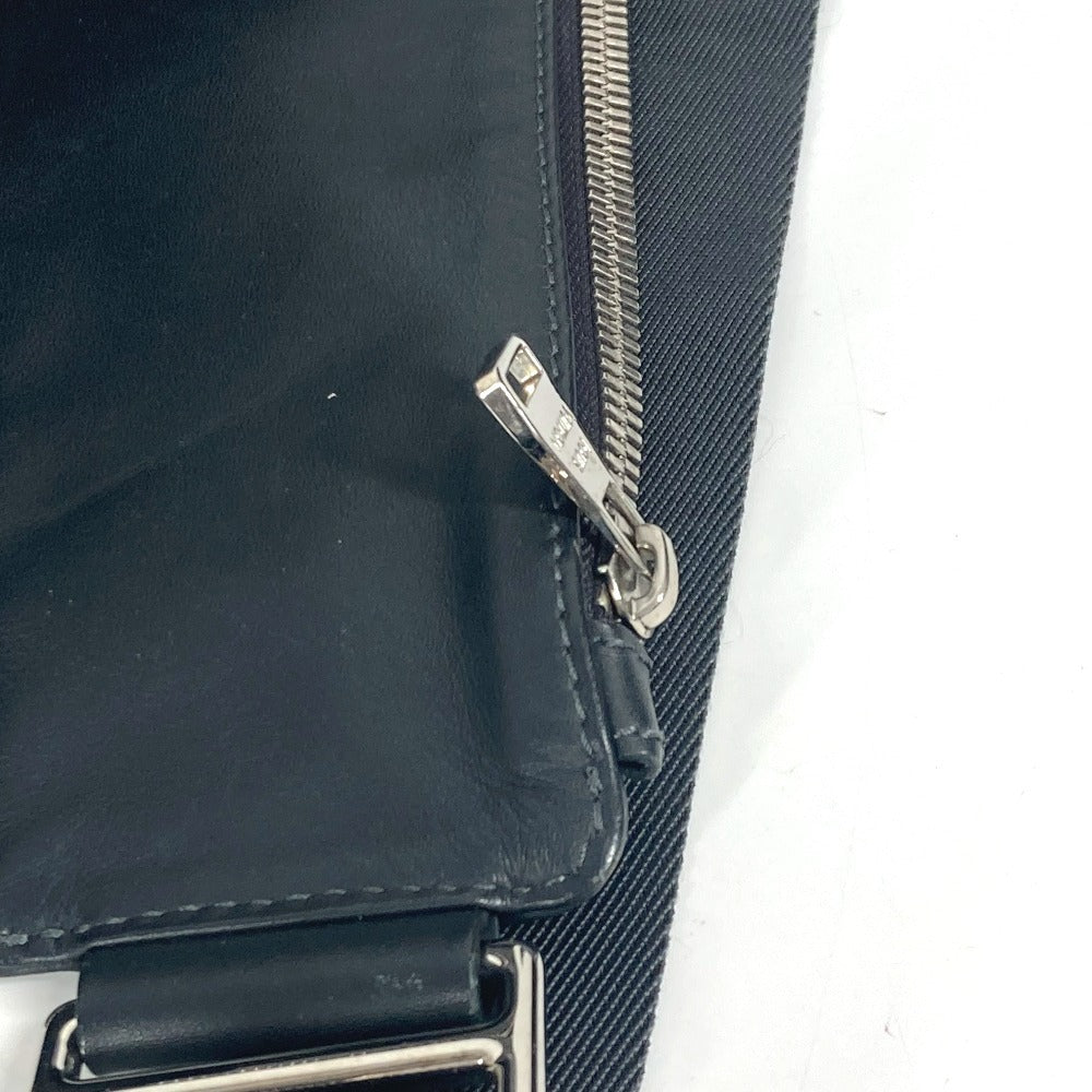 LOUIS VUITTON M50445  Vライン  ファスト ベルトバッグ クロス ショルダーバッグ カバン ボディバッグ レザー ユニセックス アスファルトグレー グレー - brandshop-reference