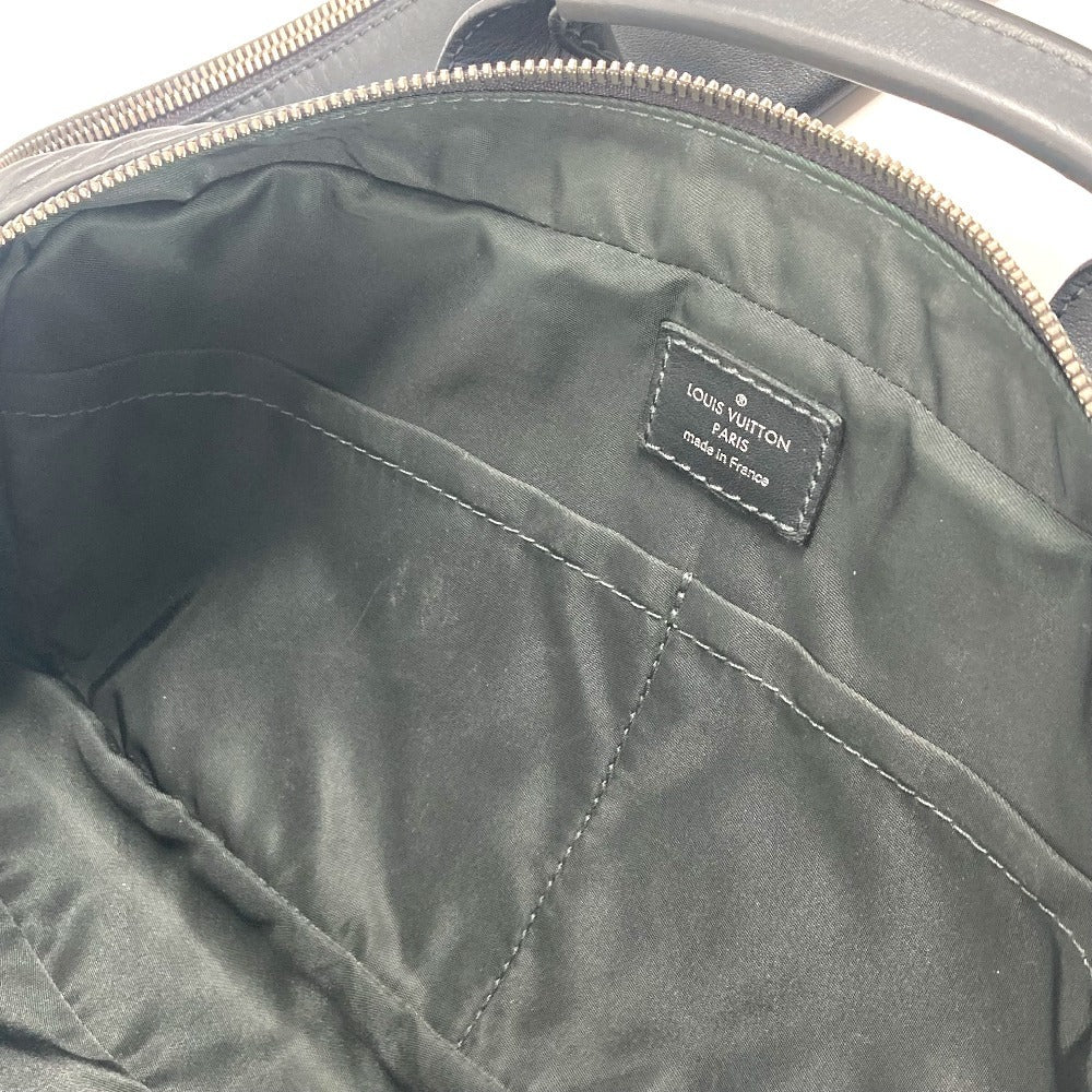 LOUIS VUITTON M50445  Vライン  ファスト ベルトバッグ クロス ショルダーバッグ カバン ボディバッグ レザー ユニセックス アスファルトグレー グレー - brandshop-reference