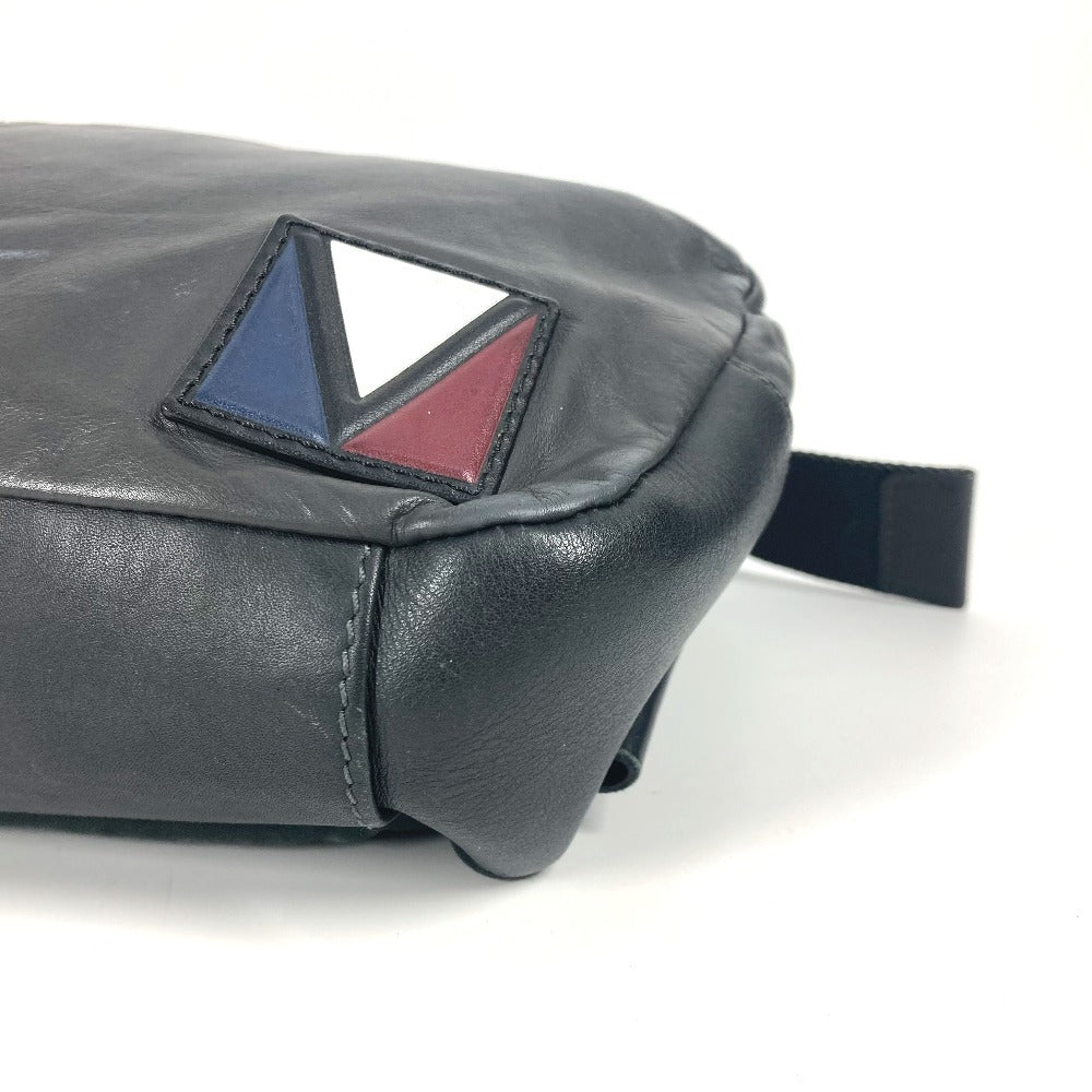 LOUIS VUITTON M50445  Vライン  ファスト ベルトバッグ クロス ショルダーバッグ カバン ボディバッグ レザー ユニセックス アスファルトグレー グレー - brandshop-reference