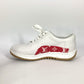 LOUIS VUITTON 1A3EQ5 モノグラム ルイヴィトン×シュプリーム supreme スポーツシューズ スニーカー レザー メンズ ホワイト - brandshop-reference