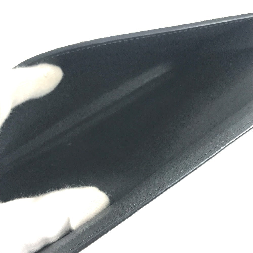 Berluti ロゴ ベルトバッグ カバン ベルトバッグ 2WAYバッグ クラッチバッグ ボディバッグ レザー ユニセックス グレー - brandshop-reference