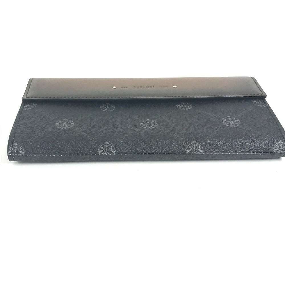 Berluti ロゴ ベルトバッグ カバン ベルトバッグ 2WAYバッグ クラッチバッグ ボディバッグ レザー ユニセックス グレー - brandshop-reference