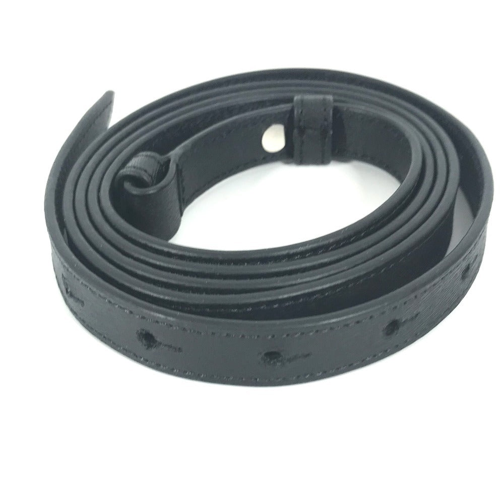 Berluti ロゴ ベルトバッグ カバン ベルトバッグ 2WAYバッグ クラッチバッグ ボディバッグ レザー ユニセックス グレー - brandshop-reference