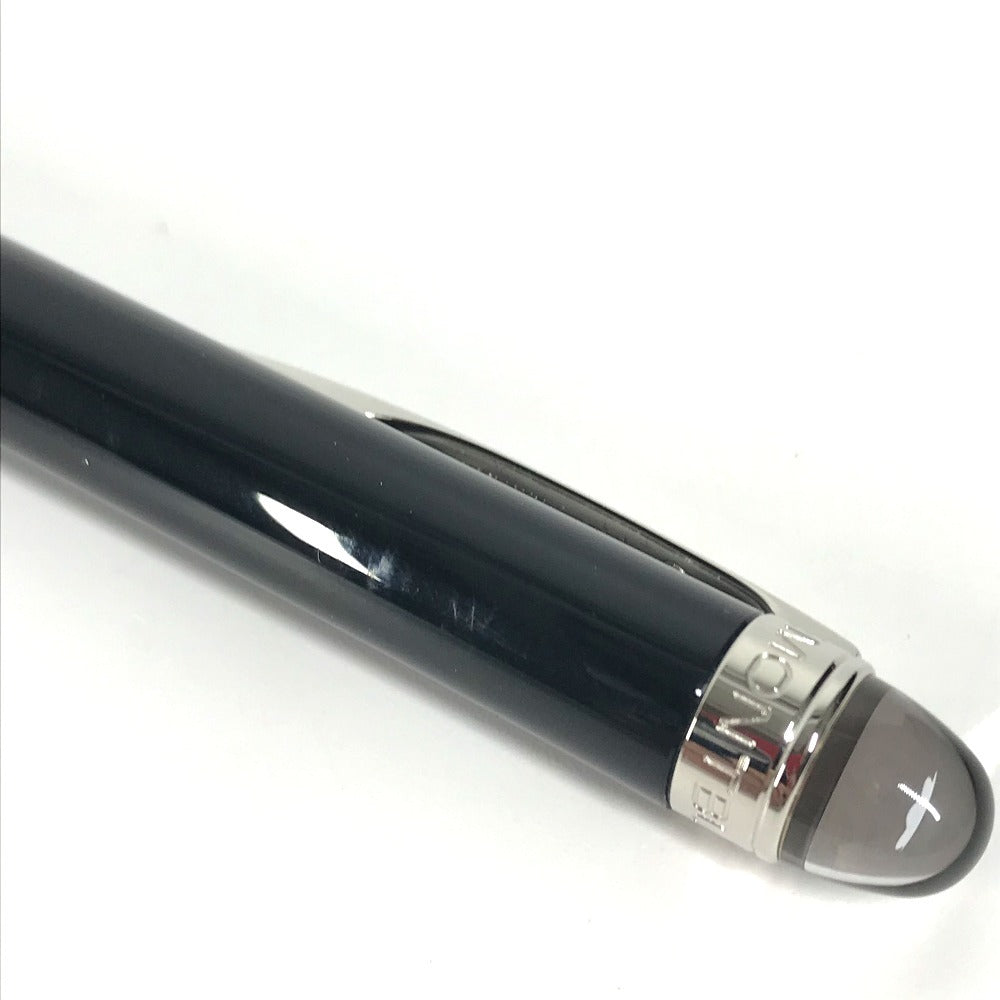 MONTBLANC スターウォーカー 筆記具 ペン  ボールペン レジン ユニセックス ブラック - brandshop-reference