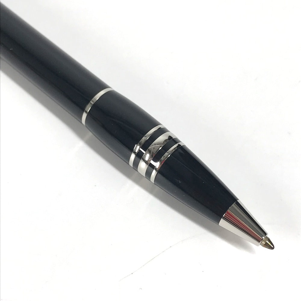 MONTBLANC スターウォーカー 筆記具 ペン  ボールペン レジン ユニセックス ブラック - brandshop-reference