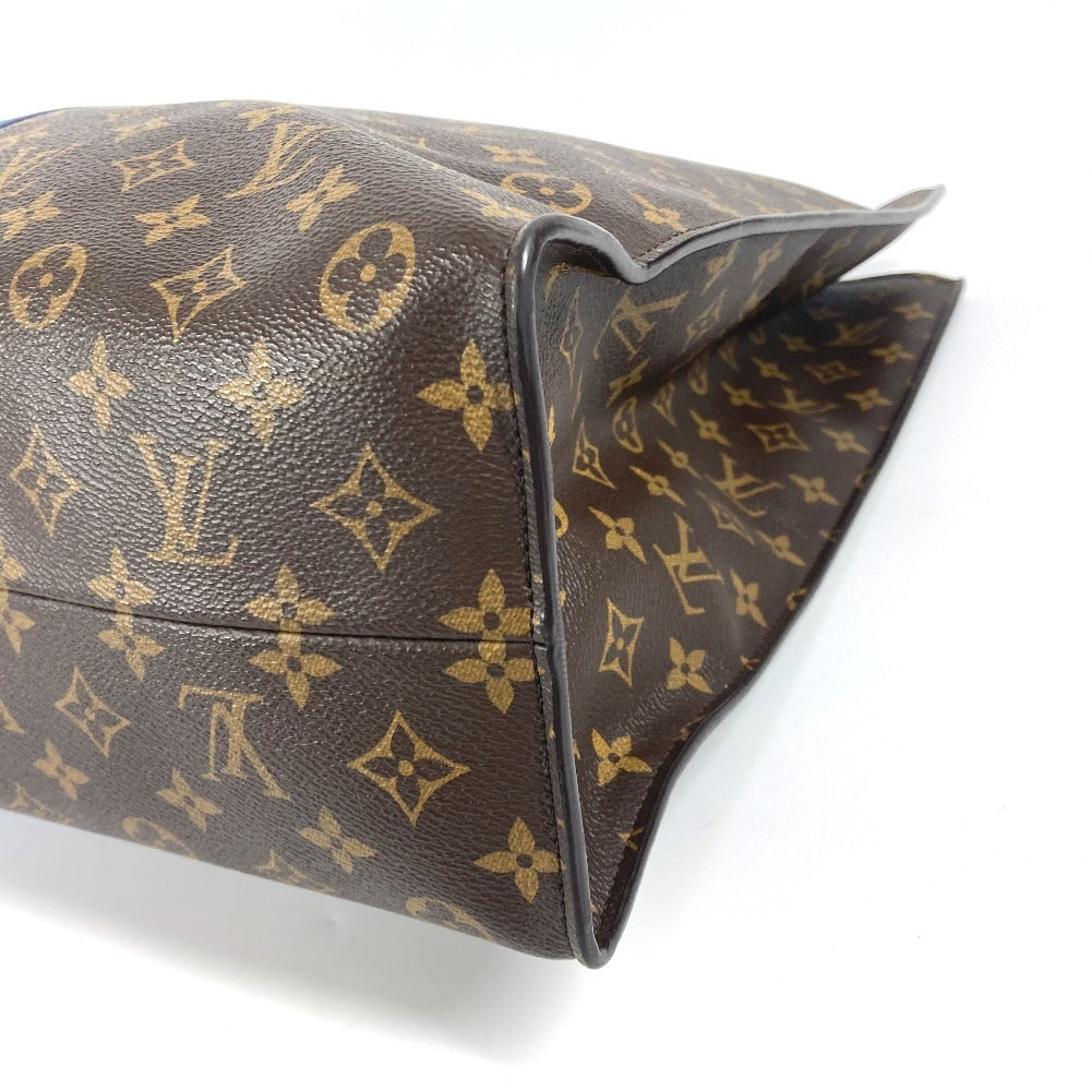 LOUIS VUITTON M43860 モノグラム・パシフィック スプリットトート ハンドバッグ カバン トートバッグ ハンドバッグ モノグラムキャンバス ユニセックス ブルー - brandshop-reference