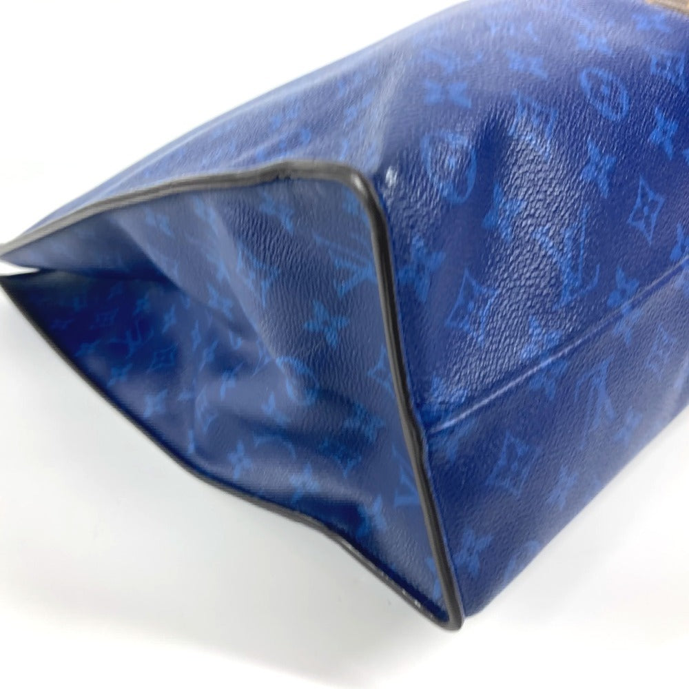 LOUIS VUITTON M43860 モノグラム・パシフィック スプリットトート ハンドバッグ カバン トートバッグ ハンドバッグ モノグラムキャンバス ユニセックス ブルー - brandshop-reference