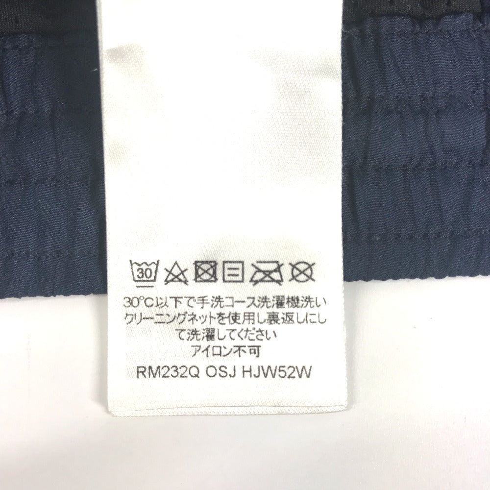 LOUIS VUITTON 1AHCRM モノグラム シグネチャー スイムボードショーツ スイムウエア スィムウエア RM232Q 水着 ポリエステル メンズ ネイビー - brandshop-reference