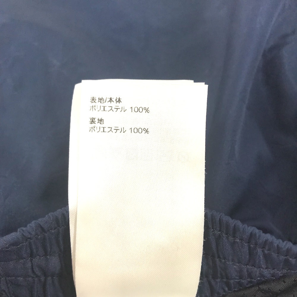 LOUIS VUITTON 1AHCRM モノグラム シグネチャー スイムボードショーツ スイムウエア スィムウエア RM232Q 水着 ポリエステル メンズ ネイビー - brandshop-reference