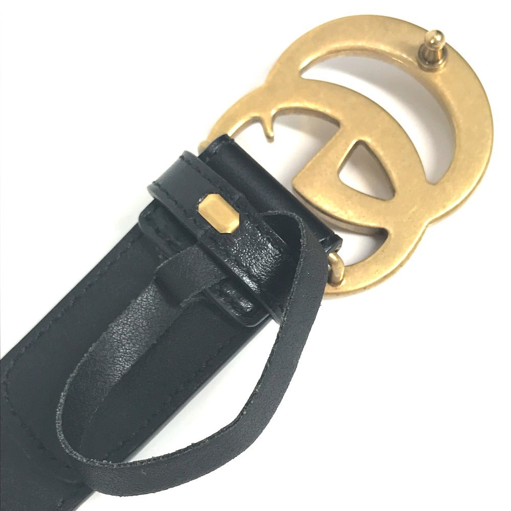 GUCCI 625839 GGスプリーム ダブルG スリムベルト ロゴバックル アクセサリー ベルト GGスプリームキャンバス レディース ベージュ - brandshop-reference