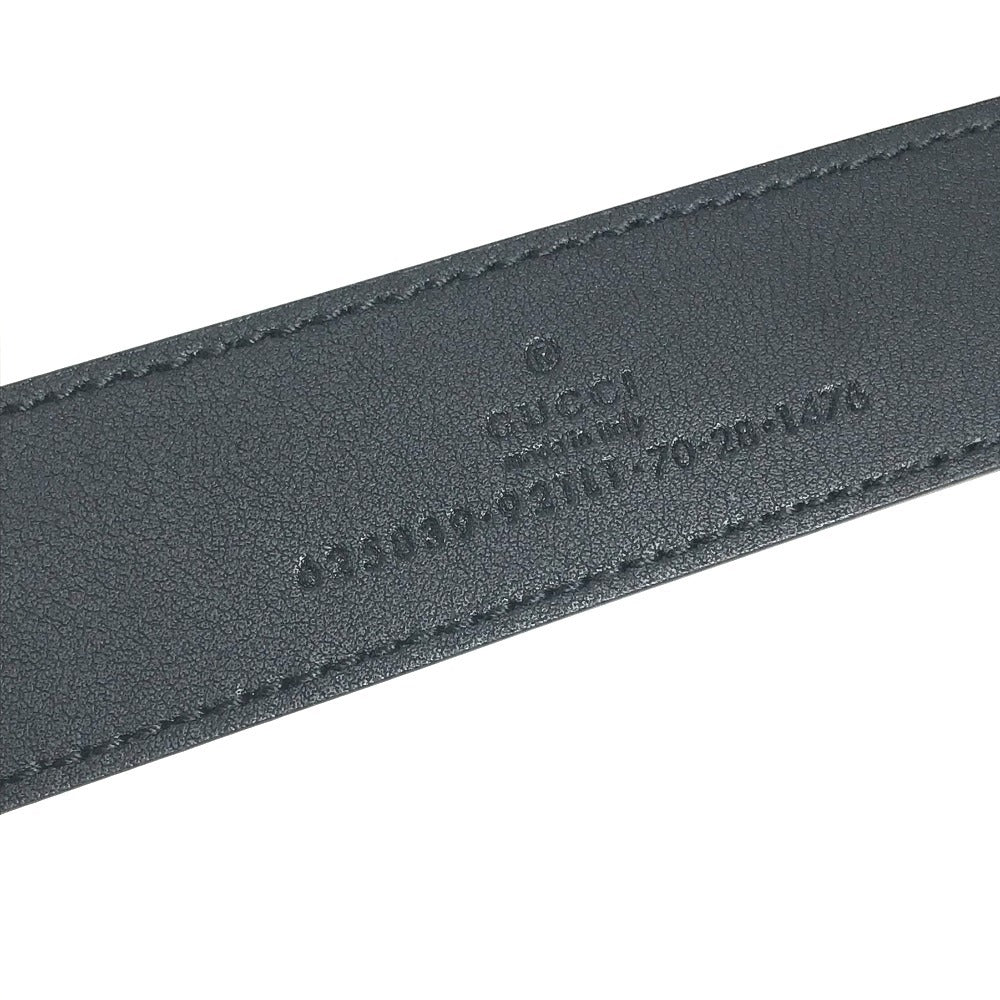 GUCCI 625839 GGスプリーム ダブルG スリムベルト ロゴバックル アクセサリー ベルト GGスプリームキャンバス レディース ベージュ - brandshop-reference