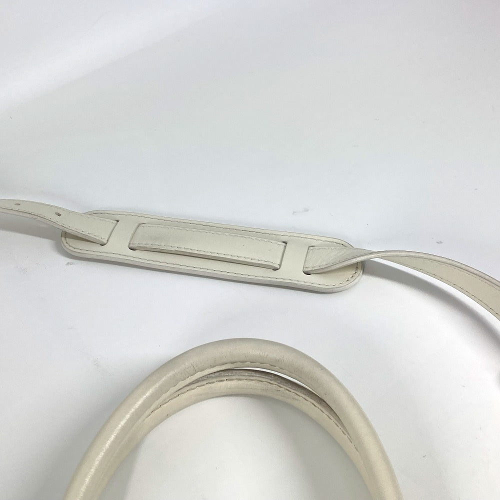 LOUIS VUITTON M53265 モノグラムトリヨン  サックプラ  ハンドバッグ カバン トートバッグ 2WAYバッグ ショルダーバッグ ハンドバッグ トリヨンレザー ユニセックス ホワイト - brandshop-reference