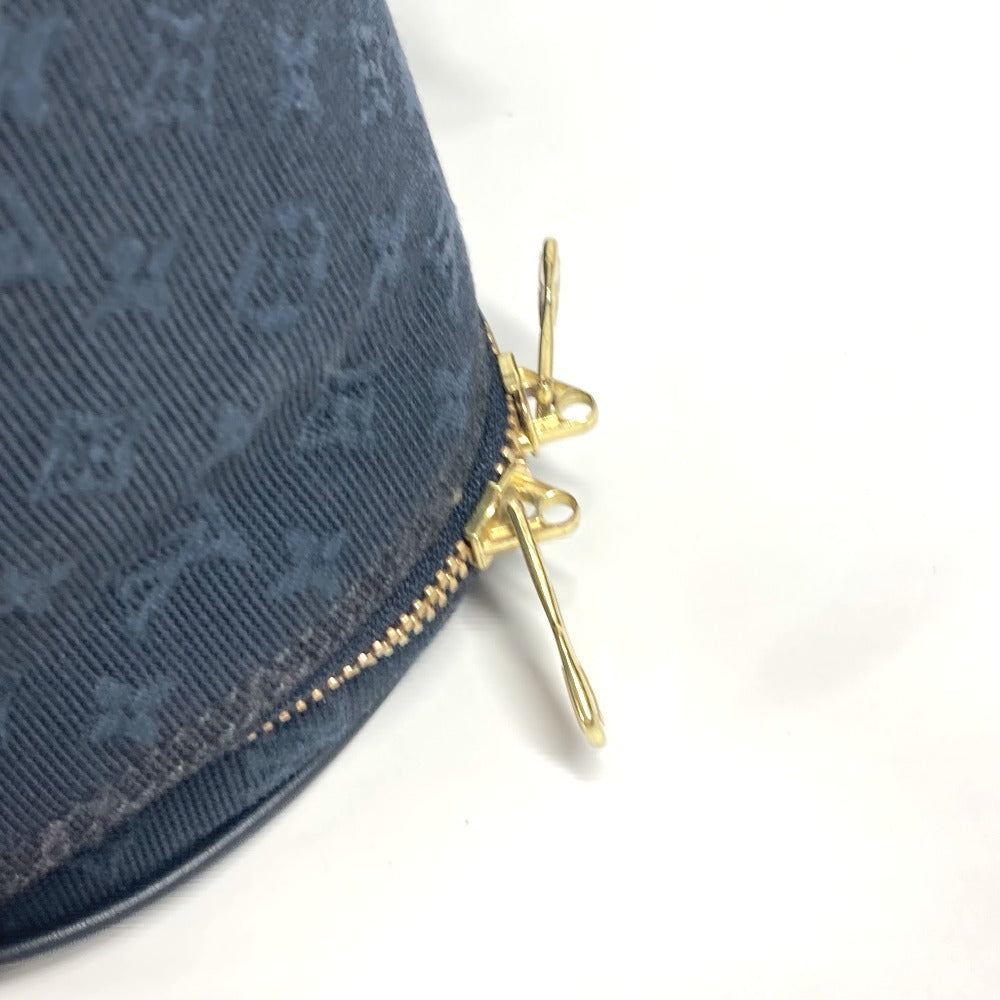 LOUIS VUITTON M42331 モノグラムミニ クロディーヌ トラベルバッグ 旅行バッグ 2WAYバッグ カバン ショルダーバッグ ボストンバッグ モノグラムミニキャンバス レディース ネイビー - brandshop-reference