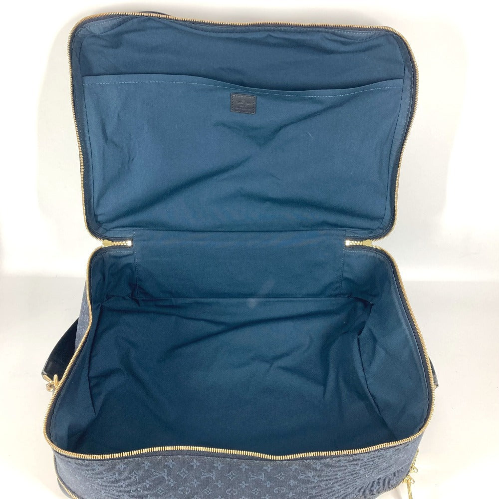 LOUIS VUITTON M42331 モノグラムミニ クロディーヌ トラベルバッグ 旅行バッグ 2WAYバッグ カバン ショルダーバッグ ボストンバッグ モノグラムミニキャンバス レディース ネイビー - brandshop-reference