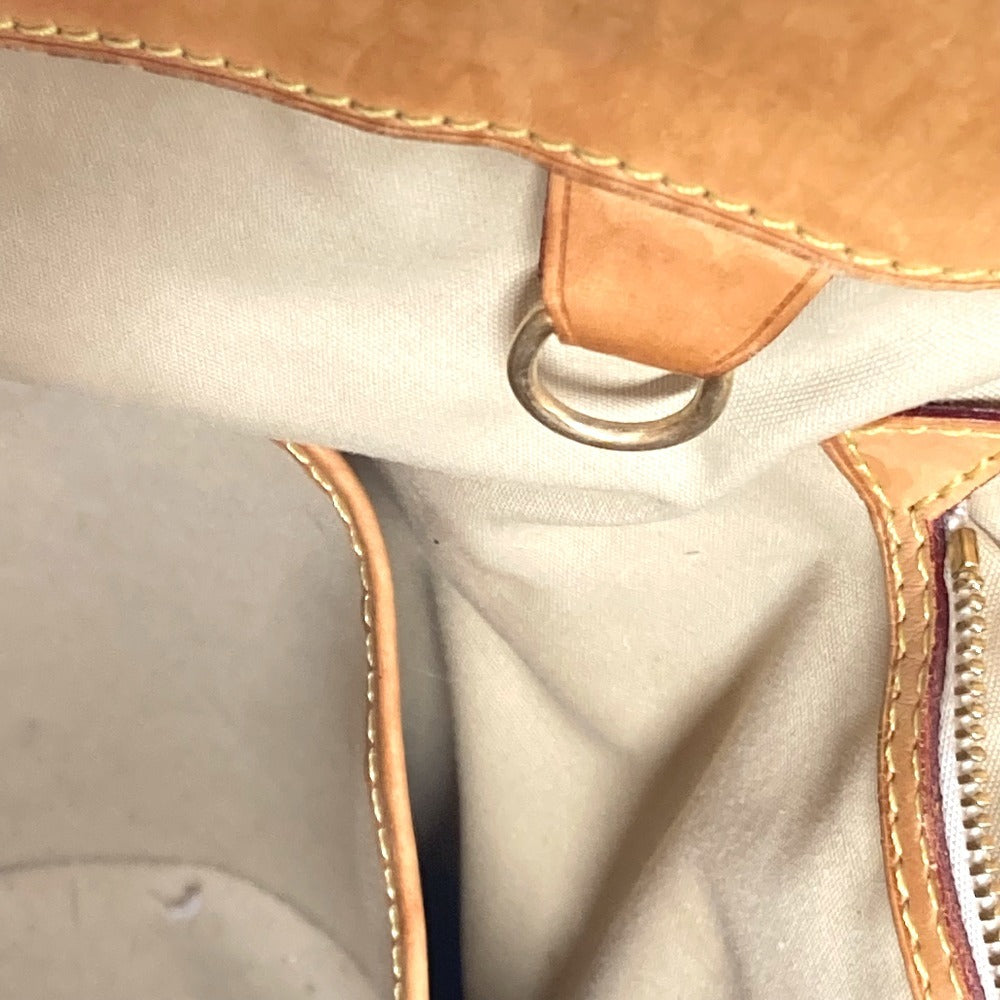 LOUIS VUITTON N48056 ダミエアズール  ポンプロンGM カバン 肩掛け トートバッグ ロープハンドル ショルダーバッグ ダミエアズールキャンバス レディース ホワイト - brandshop-reference