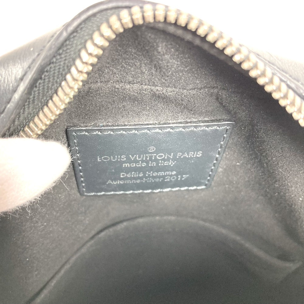 LOUIS VUITTON M53431 Epi Supreme Supreme Collaboration Danube Bag Crossbody Pochette Shoulder Bag Epi Leather Unisex Black