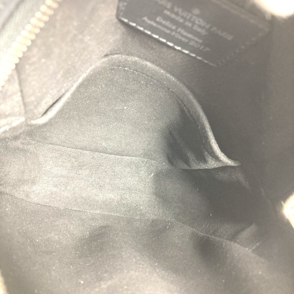 LOUIS VUITTON M53431 Epi Supreme Supreme Collaboration Danube Bag Crossbody Pochette Shoulder Bag Epi Leather Unisex Black