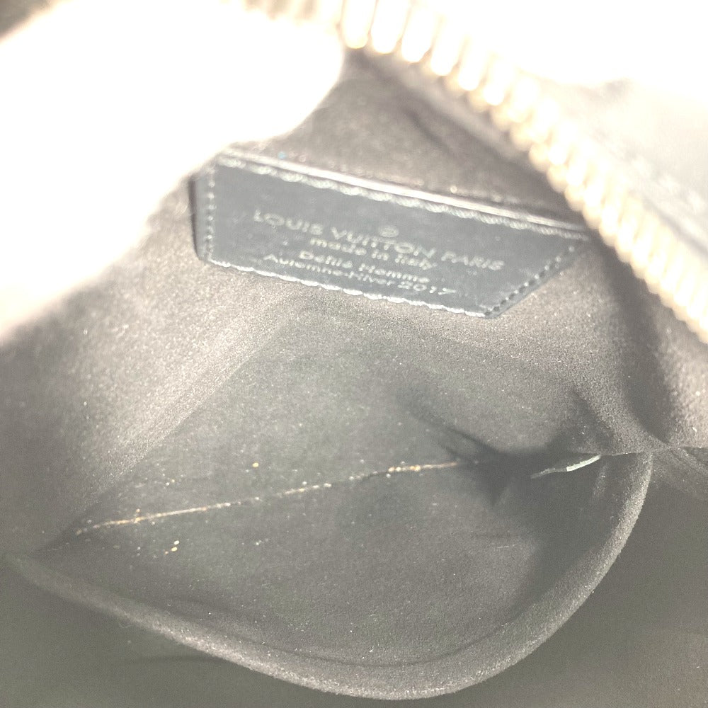 LOUIS VUITTON M53431 Epi Supreme Supreme Collaboration Danube Bag Crossbody Pochette Shoulder Bag Epi Leather Unisex Black