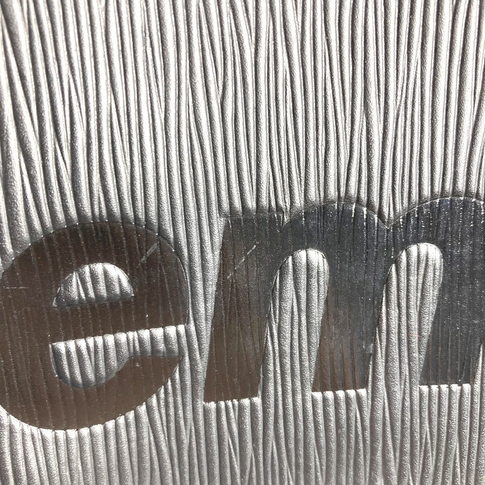 LOUIS VUITTON M53431 Epi Supreme Supreme Collaboration Danube Bag Crossbody Pochette Shoulder Bag Epi Leather Unisex Black