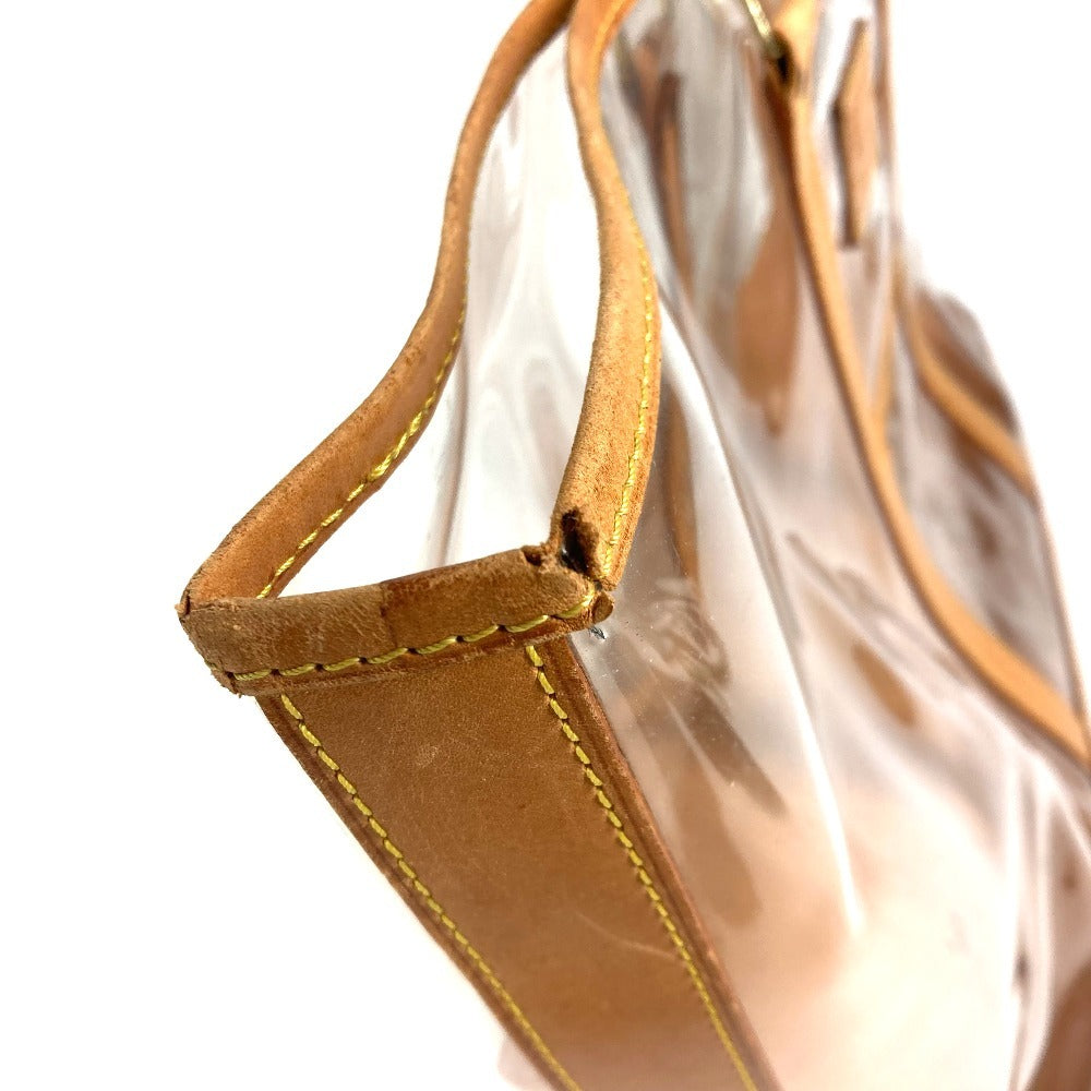 LOUIS VUITTON M99027 2WAYバッグ SEVEN DESIGNERS アイザック ミズラヒ カバン ショルダーバッグ 肩掛け 限定 トートバッグ ビニール/レザー ユニセックス クリア - brandshop-reference