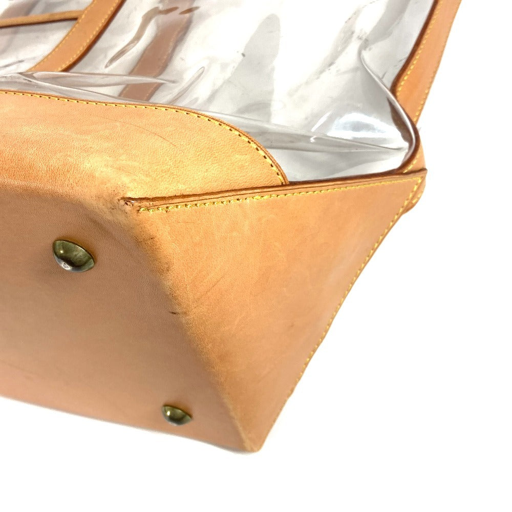 LOUIS VUITTON M99027 2WAYバッグ SEVEN DESIGNERS アイザック ミズラヒ カバン ショルダーバッグ 肩掛け 限定 トートバッグ ビニール/レザー ユニセックス クリア - brandshop-reference