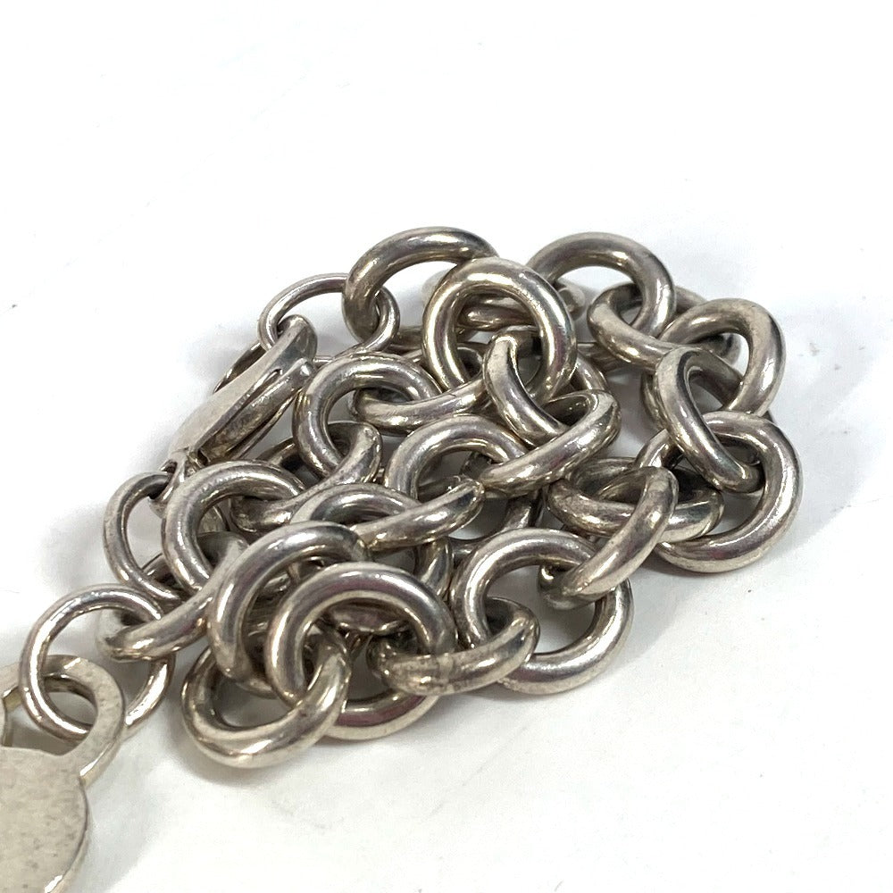 TIFFANY&Co. ロゴ アクセサリー リターントゥハート チェーン ブレスレット SV925 レディース シルバー - brandshop-reference