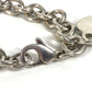 TIFFANY&Co. ロゴ アクセサリー リターントゥハート チェーン ブレスレット SV925 レディース シルバー - brandshop-reference