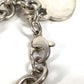 TIFFANY&Co. ロゴ アクセサリー リターントゥハート チェーン ブレスレット SV925 レディース シルバー - brandshop-reference