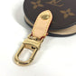 LOUIS VUITTON GI1219 モノグラム ドッグ バッグ ホルダー バッグチャーム 犬 ペット ワンちゃん キーホルダー モノグラムキャンバス ユニセックス ブラウン - brandshop-reference