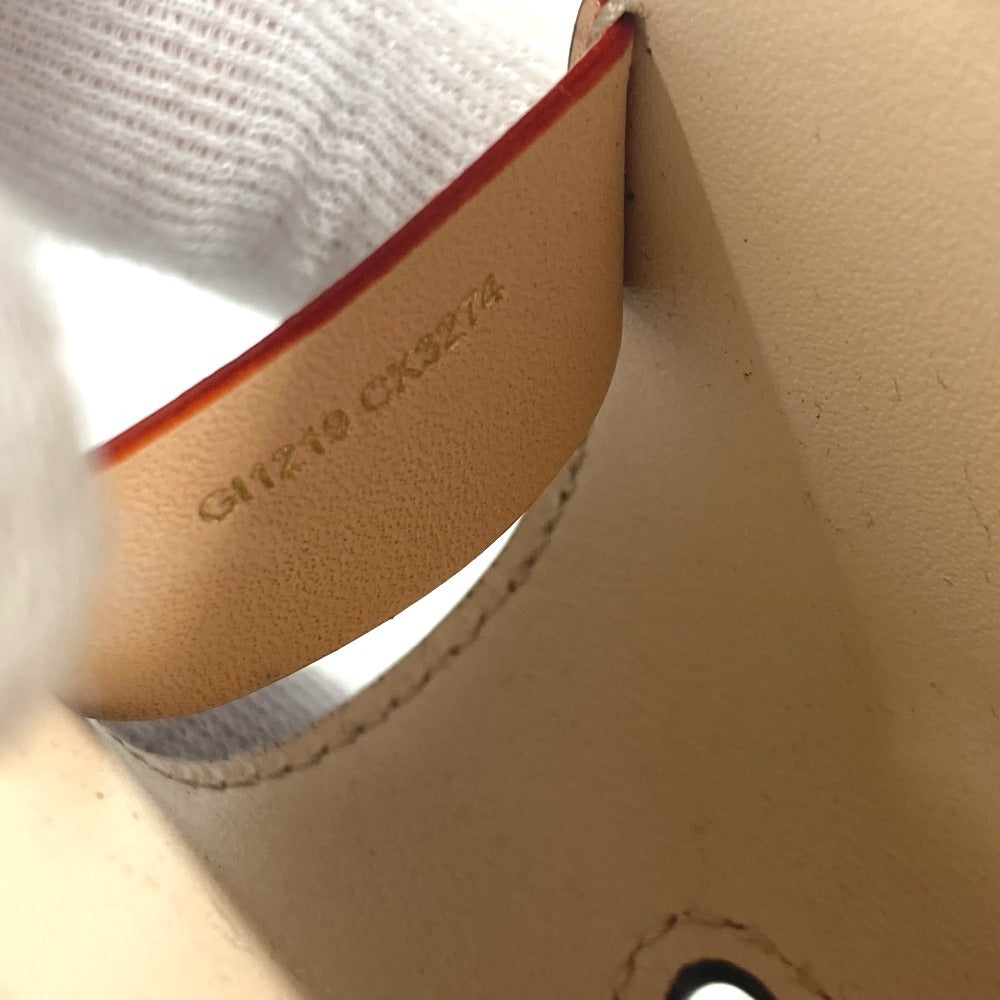 LOUIS VUITTON GI1219 モノグラム ドッグ バッグ ホルダー バッグチャーム 犬 ペット ワンちゃん キーホルダー モノグラムキャンバス ユニセックス ブラウン - brandshop-reference