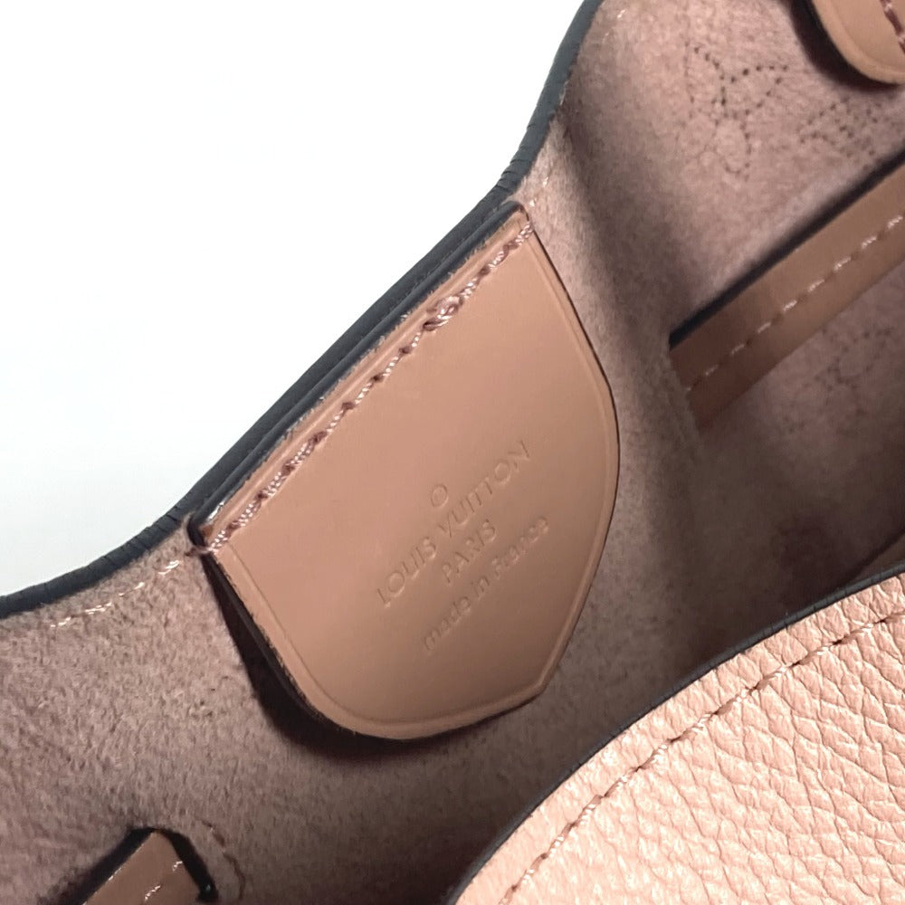 LOUIS VUITTON M54401 モノグラムマヒナ ジロラッタ カバン 2WAYバッグ ハンドバッグ 肩掛け ショルダーバッグ モノグラムマヒナレザー レディース マグノリア ピンク - brandshop-reference