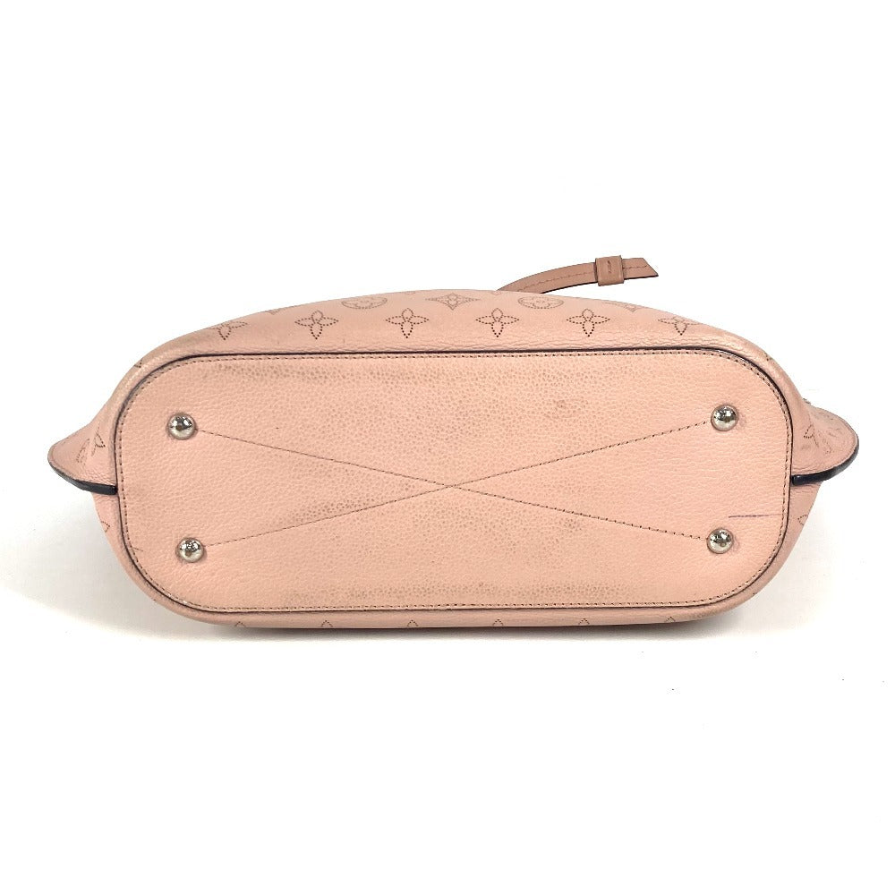 LOUIS VUITTON M54401 モノグラムマヒナ ジロラッタ カバン 2WAYバッグ ハンドバッグ 肩掛け ショルダーバッグ モノグラムマヒナレザー レディース マグノリア ピンク - brandshop-reference