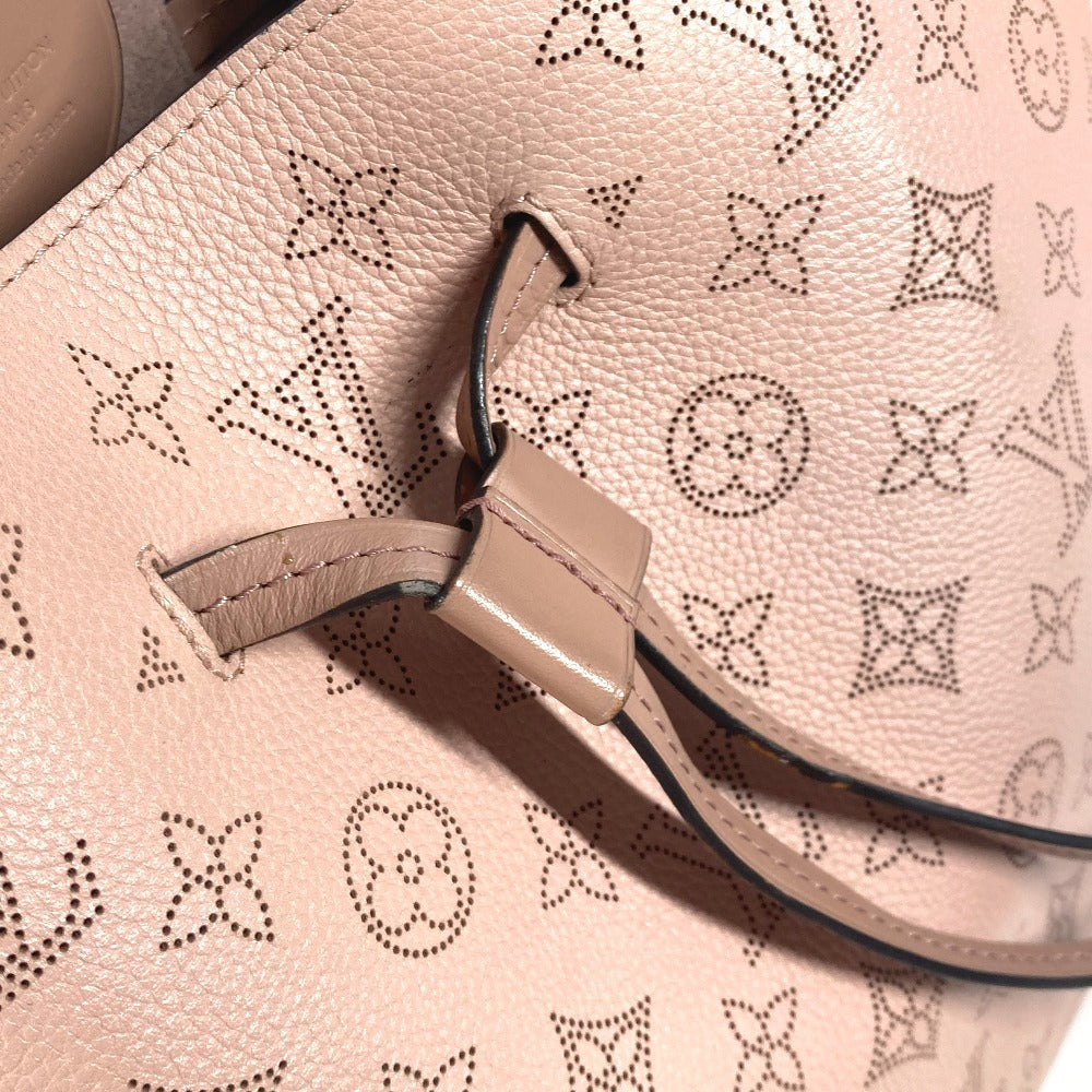 LOUIS VUITTON M54401 モノグラムマヒナ ジロラッタ カバン 2WAYバッグ ハンドバッグ 肩掛け ショルダーバッグ モノグラムマヒナレザー レディース マグノリア ピンク - brandshop-reference