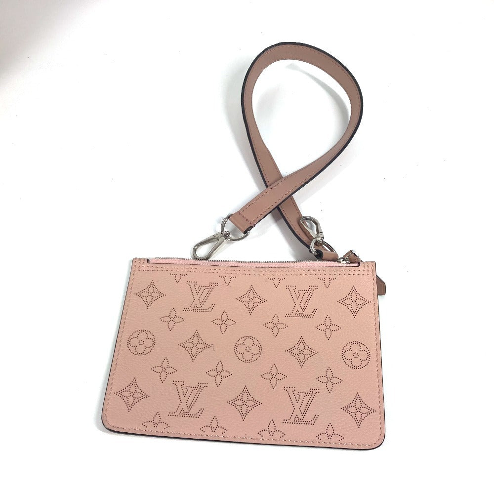 LOUIS VUITTON M54401 モノグラムマヒナ ジロラッタ カバン 2WAYバッグ ハンドバッグ 肩掛け ショルダーバッグ モノグラムマヒナレザー レディース マグノリア ピンク - brandshop-reference
