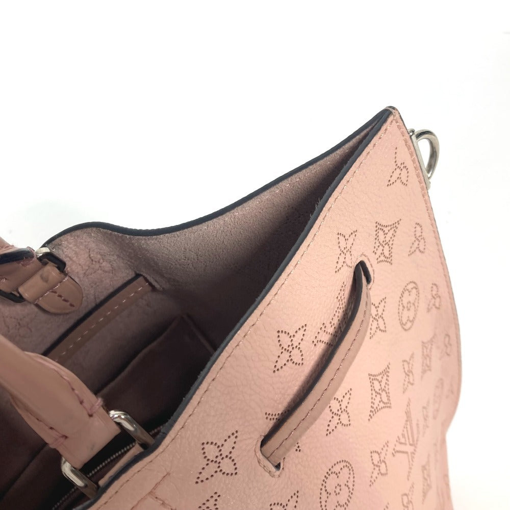 LOUIS VUITTON M54401 モノグラムマヒナ ジロラッタ カバン 2WAYバッグ ハンドバッグ 肩掛け ショルダーバッグ モノグラムマヒナレザー レディース マグノリア ピンク - brandshop-reference