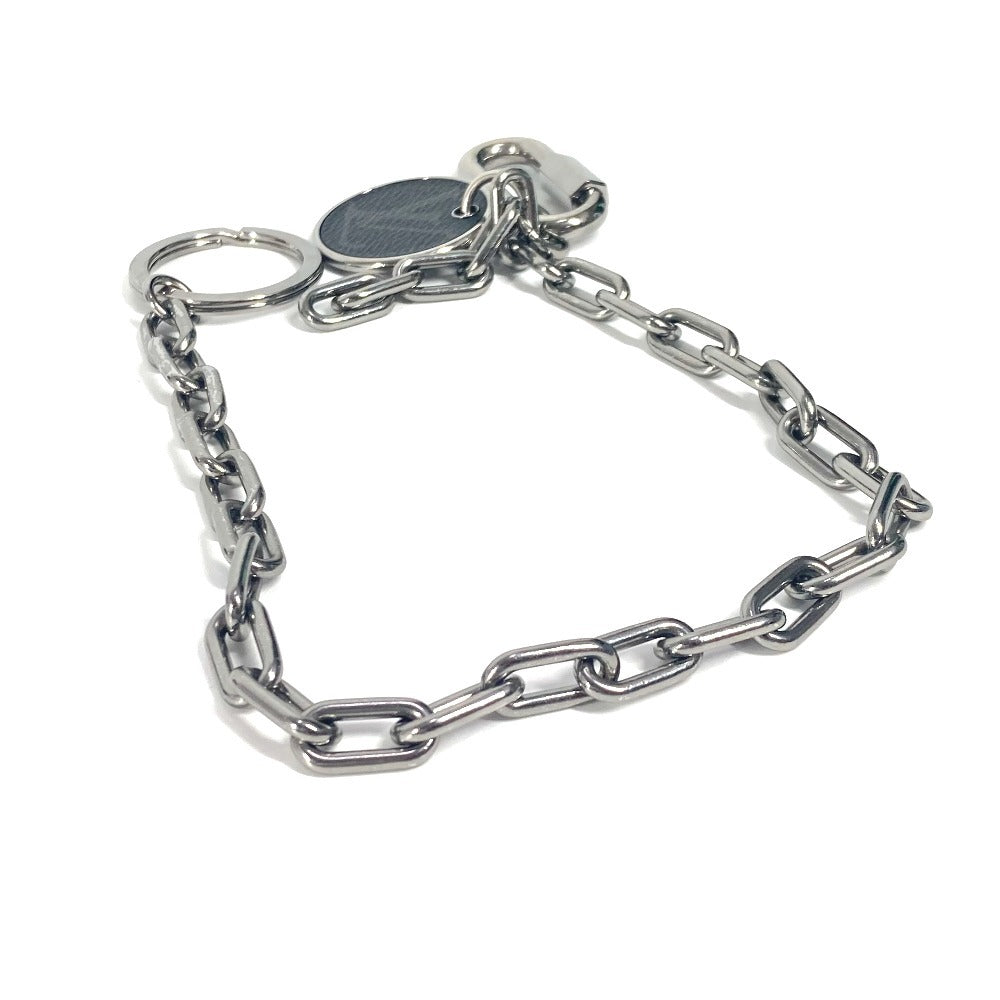 LOUIS VUITTON M68862 モノグラムエクリプス キーチェーン キーホルダー バッグチャーム キーホルダー メタル ユニセックス ブラック - brandshop-reference