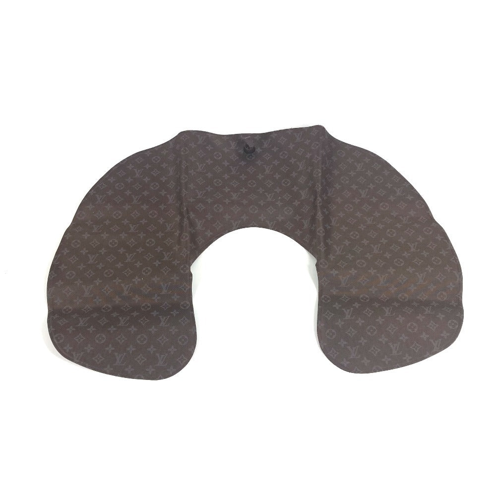 LOUIS VUITTON M99204 2005年VIP限定 トラベルセット ヴォヤージュキット アイマスク&ネックピロー＆ポーチ 3点セット 旅行 トラベルケース ナイロン ユニセックス ブラウン - brandshop-reference