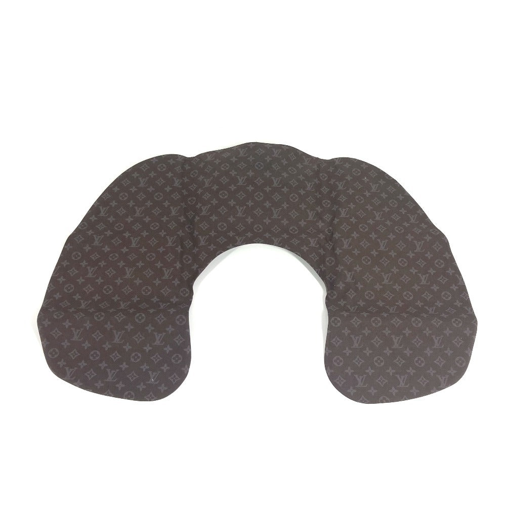 LOUIS VUITTON M99204 2005年VIP限定 トラベルセット ヴォヤージュキット アイマスク&ネックピロー＆ポーチ 3点セット 旅行 トラベルケース ナイロン ユニセックス ブラウン - brandshop-reference