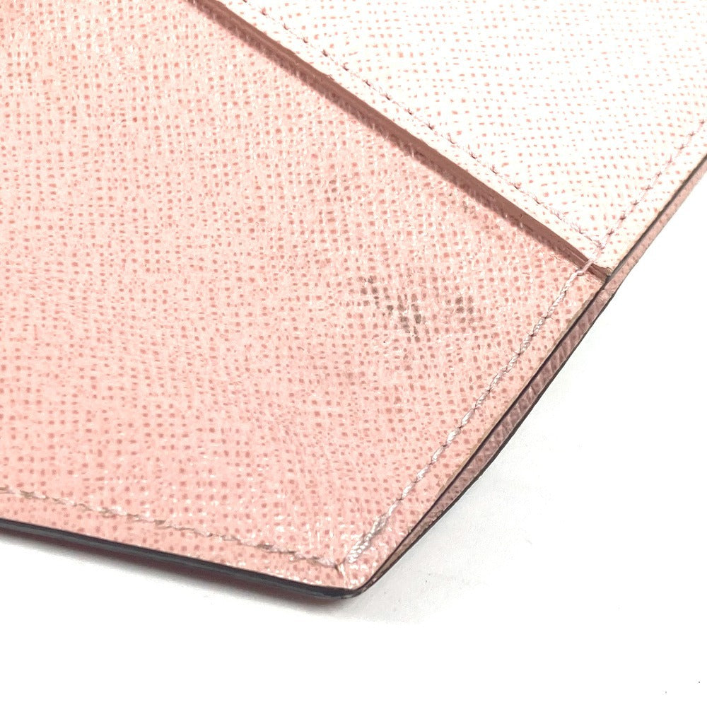 LOUIS VUITTON M62933 モノグラム ポルトフォイユ・ゾエ コンパクトウォレット 3つ折り財布 モノグラムキャンバス レディース ローズバレリーヌ ピンク - brandshop-reference
