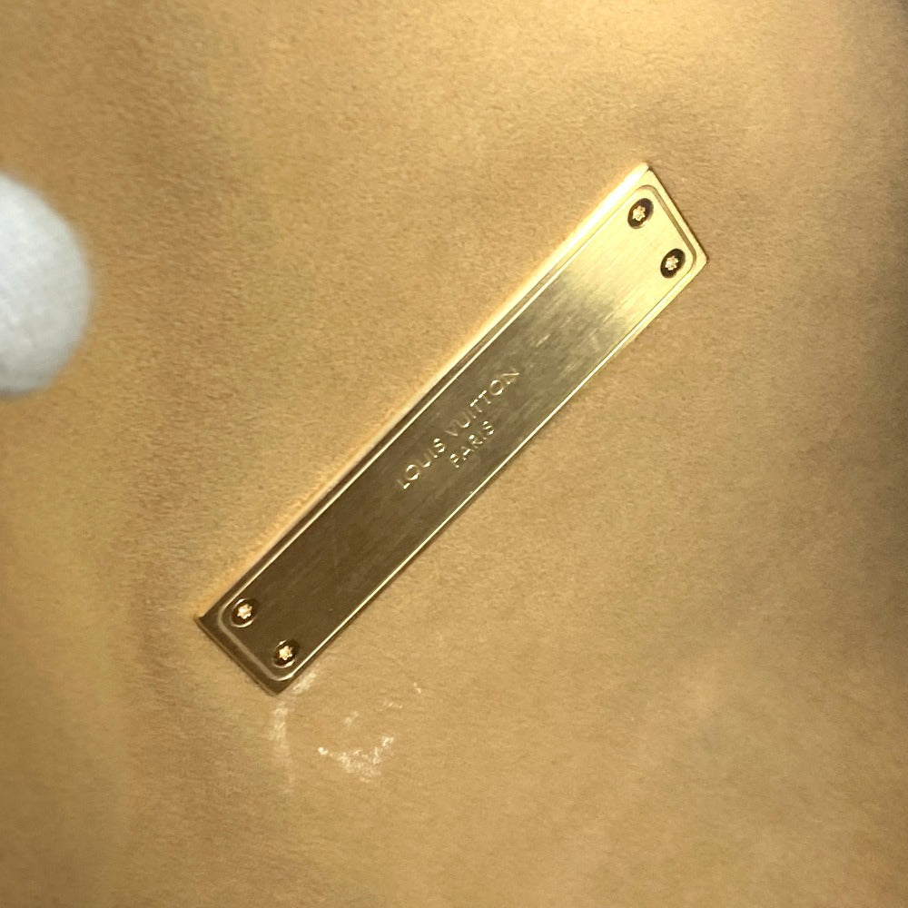 LOUIS VUITTON M47149 モノグラム ドーフィーヌ･ソフト GM カバン 斜め掛け フラップ ハンドバッグ チェーンバッグ 2WAYバッグ ショルダーバッグ モノグラムキャンバス レディース ブラウン - brandshop-reference