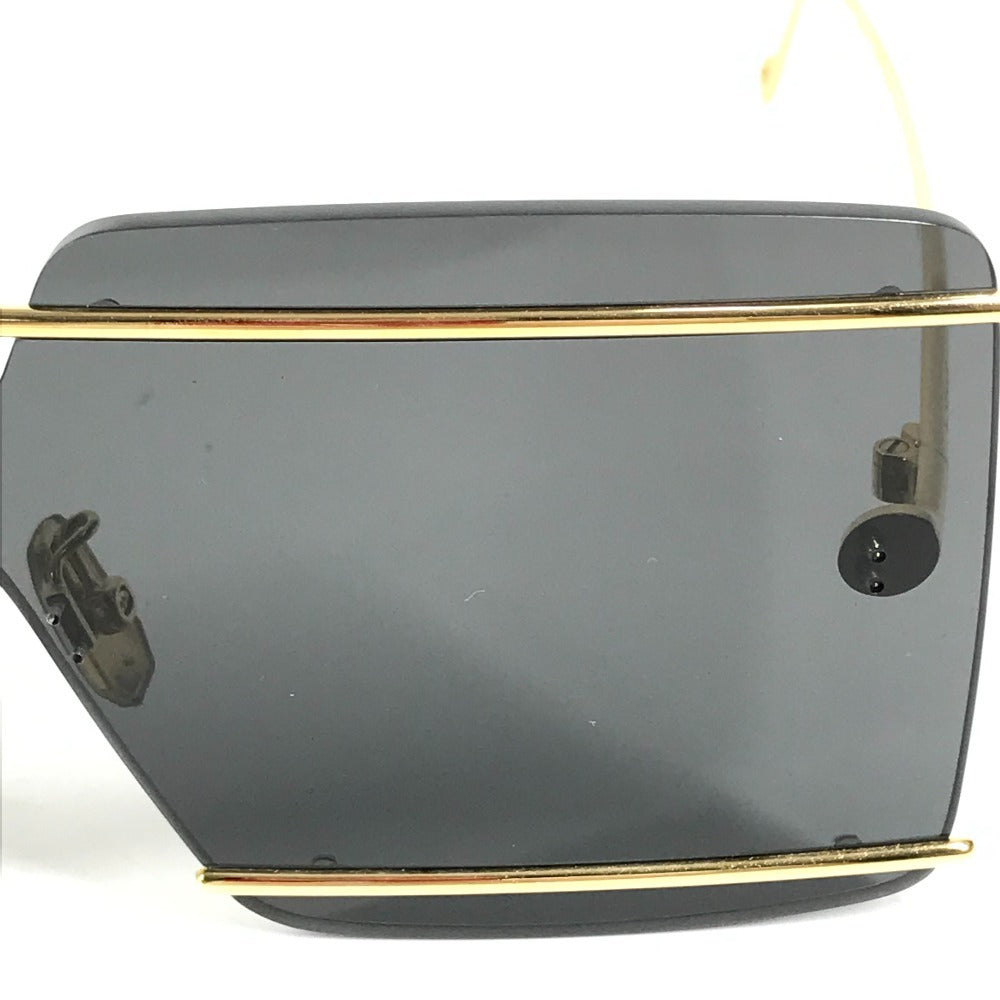 LOEWE LW40073U ロゴ めがね メガネ アイウェア 眼鏡 サングラス プラスチック ユニセックス ブラック - brandshop-reference