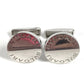 BVLGARI ロゴ アクセサリー カフス SV925 メンズ シルバー - brandshop-reference