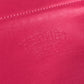 Hermes Bicolor Sack Aline Mini Crossbody Pochette Beg Beg Beg Kulit Pink