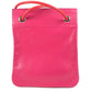 Hermes Bicolor Sack Aline Mini Crossbody Pochette Beg Beg Beg Kulit Pink