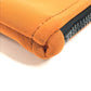 HERMES Neovan MM 클러치 백 멀티 파우치 메이크업 파우치 파우치 폴리아미드 남여 공용 오렌지