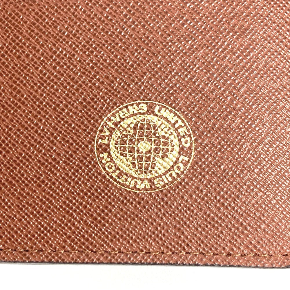 LOUIS VUITTON N00141 LV Birds Damier Pharrell Williams Portefeuille Brazza Long Wallet 2025SS Long Wallet Damier Canvas Unisex Brown