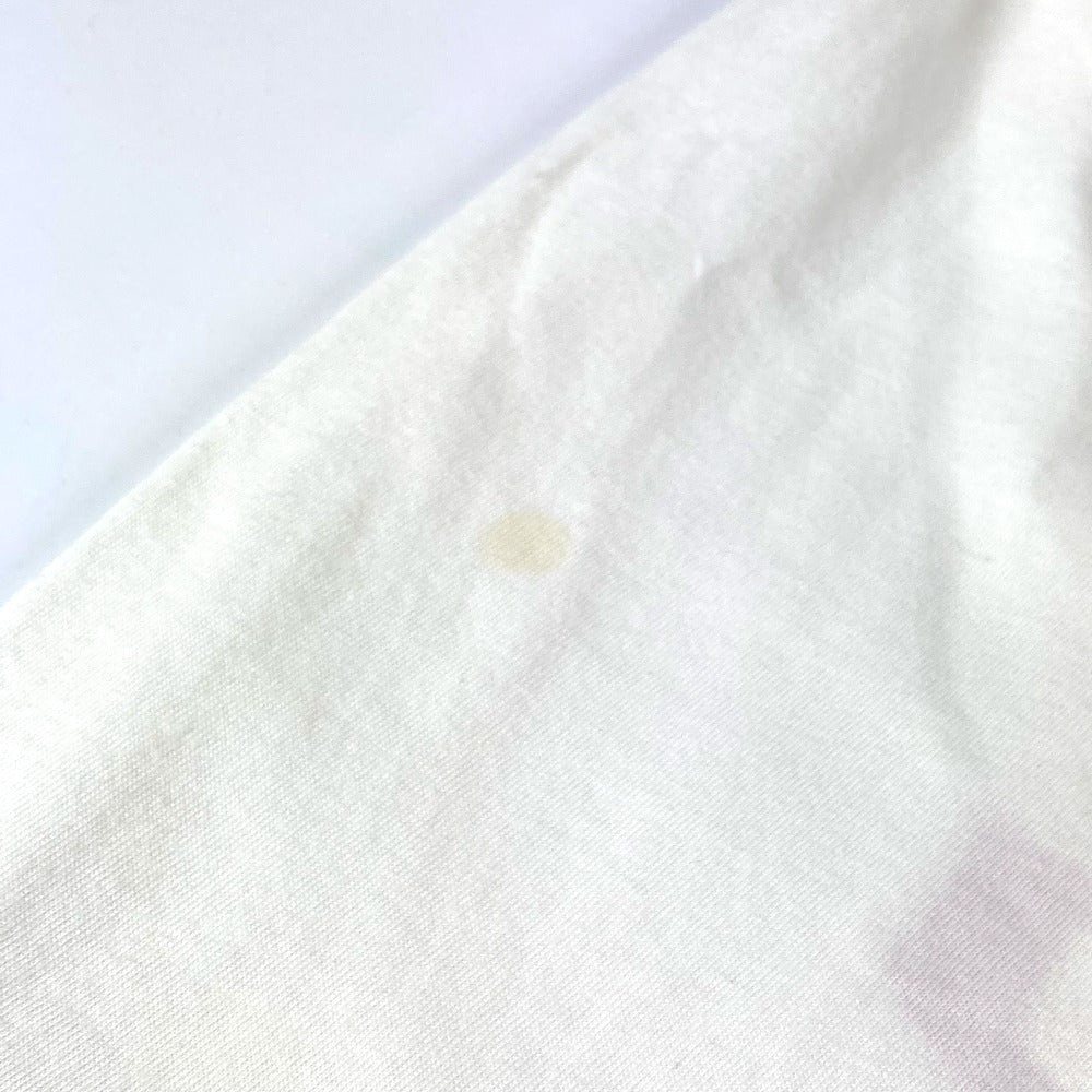 GUCCI 615044 ばなにゃ キャラクター アパレル 半袖 トップス 半袖Ｔシャツ コットン メンズ ホワイト