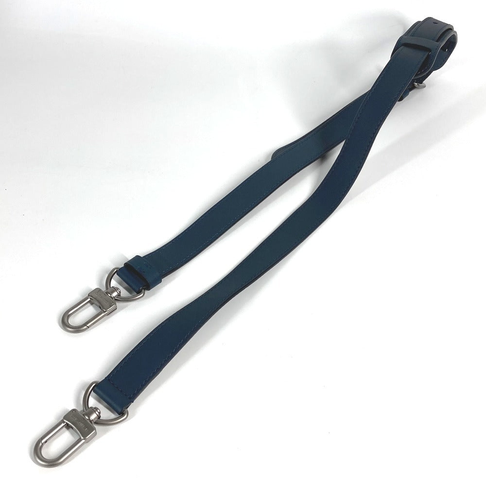 LOUIS VUITTON N41567 Damier Infini 7DW Shoulder Bag Shoulder 2WAY Bag Crossbody Tote Bag Damier Infini Leather Unisex Cosmos Navy