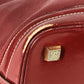 LOUIS VUITTON M95862 Suhari Suhari Lockit MM Bag Tote Bag Handbag Suhari Leather Women's Tanami Red