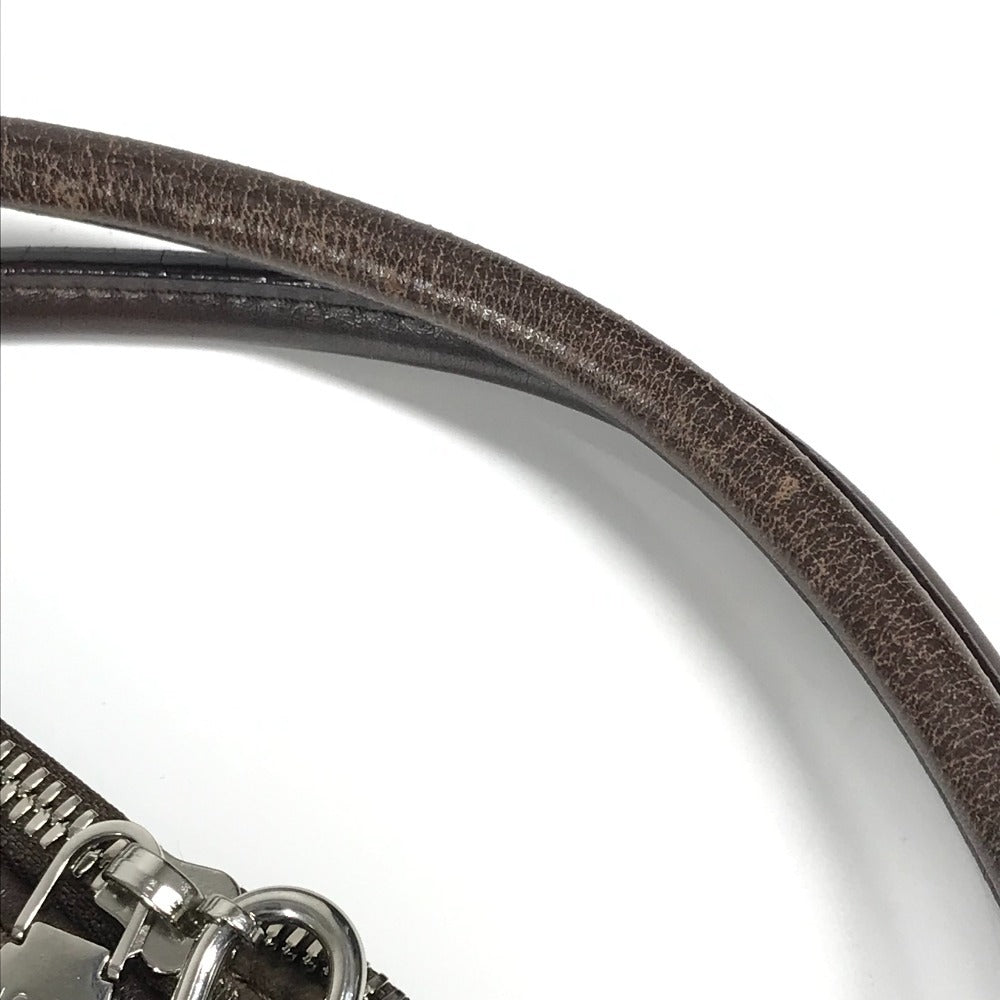 LOUIS VUITTON M93831 モノグラムアンティア イクシアPM イクシア PM カバン 肩掛け トートバッグ ショルダーバッグ レザー/スエード レディース グラニート ブラウン